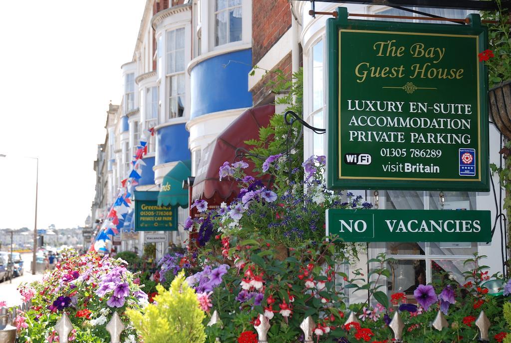The Bay Guest House Γουέιμουθ Εξωτερικό φωτογραφία