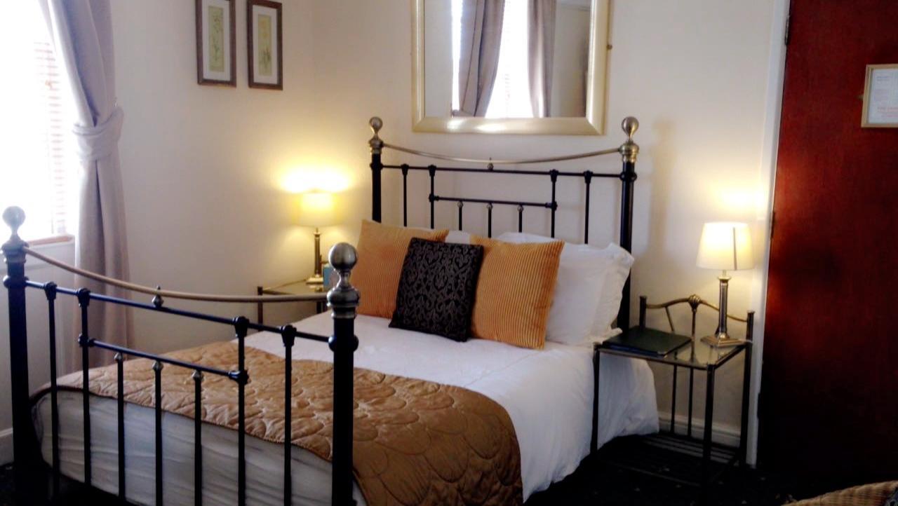 The Bay Guest House Γουέιμουθ Εξωτερικό φωτογραφία